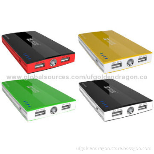 Smartphone Universal Power Bank 8000mAh Li-thiumNew